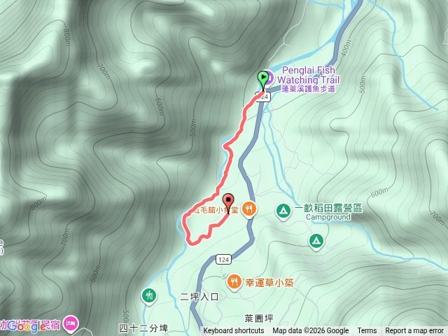 蓬萊溪護魚步道預覽圖