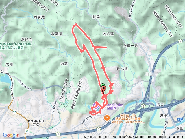 老鷲尖山預覽圖