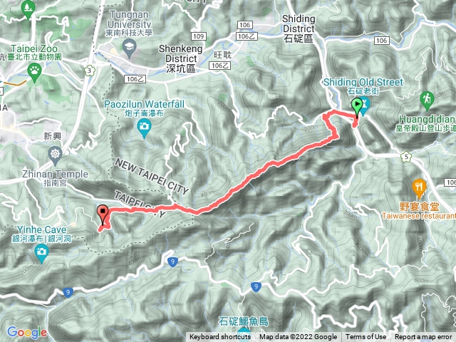 ⛰️筆架連峰-📆2022.09.18