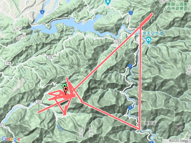 內鳥嘴山北得曼拉