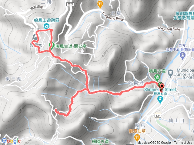 20201219_鳴鳳古道