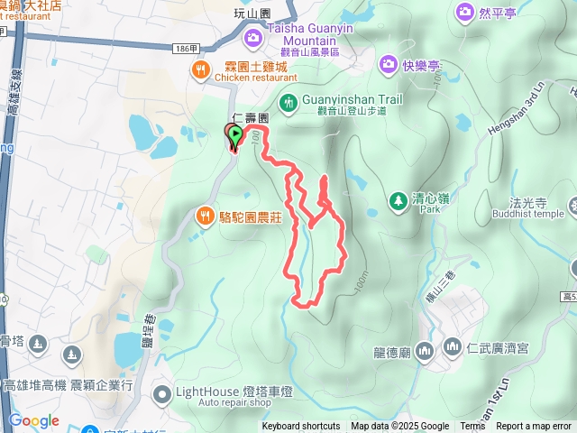 1141124高雄觀音山小O