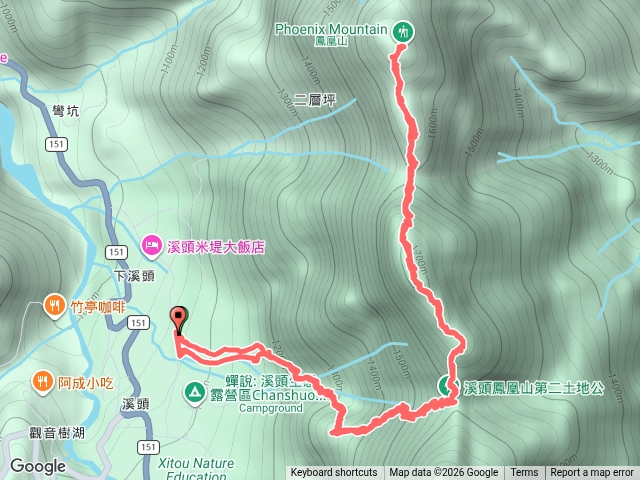 鳳凰山北嶺預覽圖