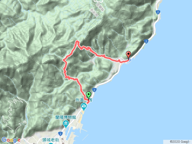 2019石空、坪溪、梗枋古道