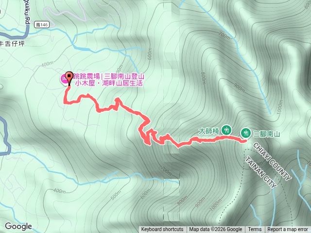 三腳南山預覽圖