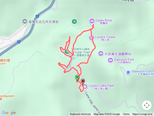 20250702情人湖+老鷹岩