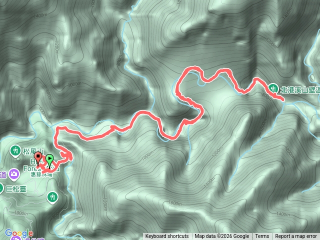 南投國姓鄉北港溪預覽圖