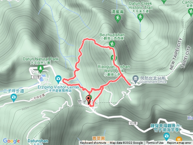 山之家