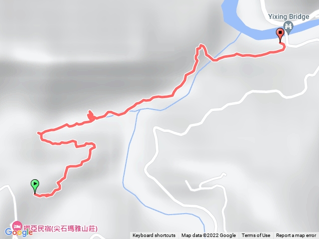 馬胎古道