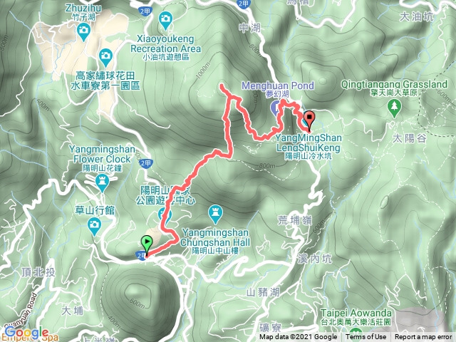 七星山