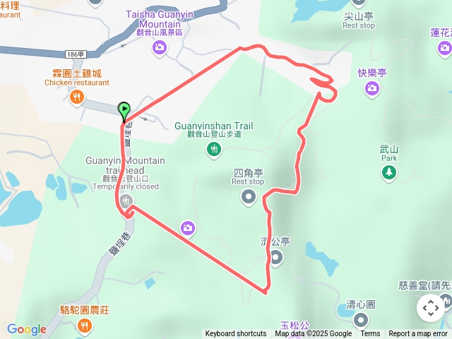 大社觀音山