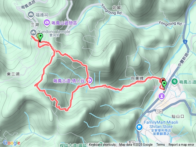 20251209鳴鳳古道O全預覽圖