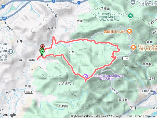 兔坑