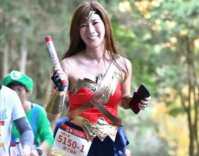 【人物】神力女超人的背後 單車女神用淚水推砌起來的奮鬥人生