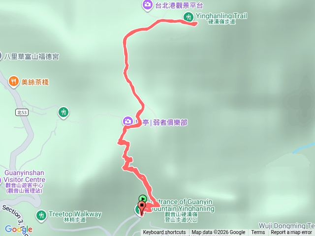 觀音山