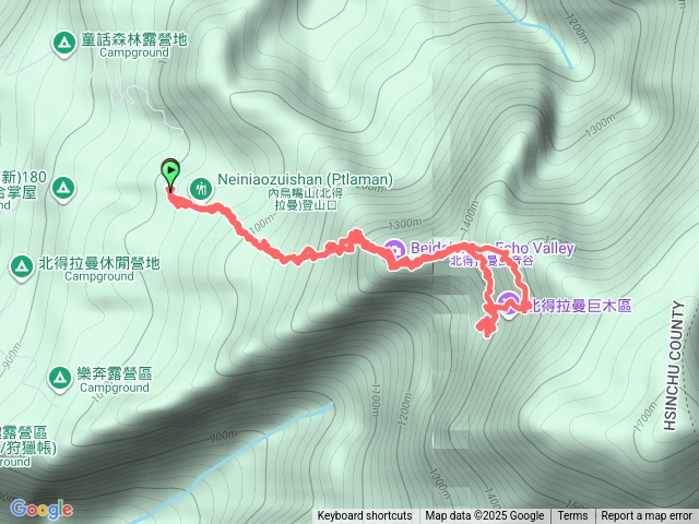 北得拉曼山預覽圖