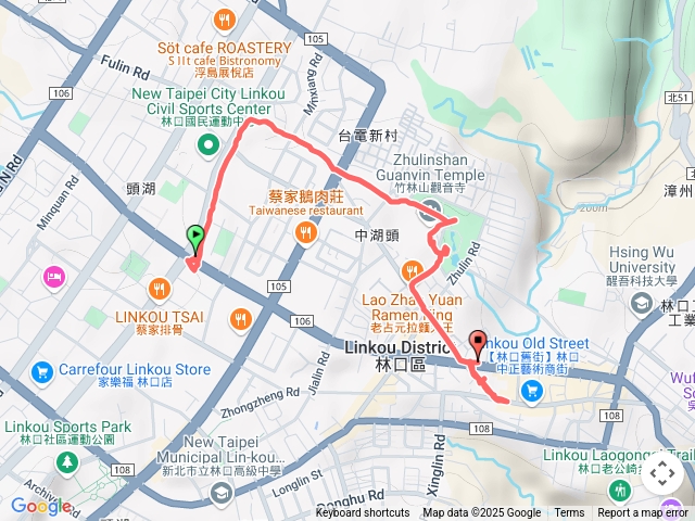 林口菜市場