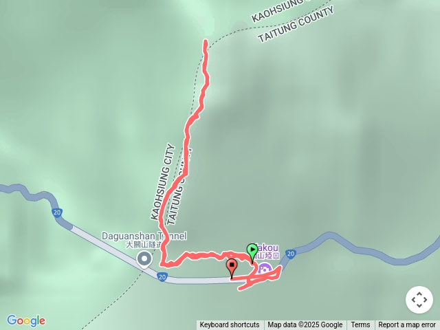20250503關山嶺山