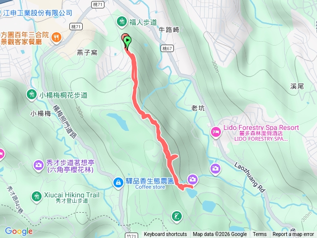 福人步道預覽圖