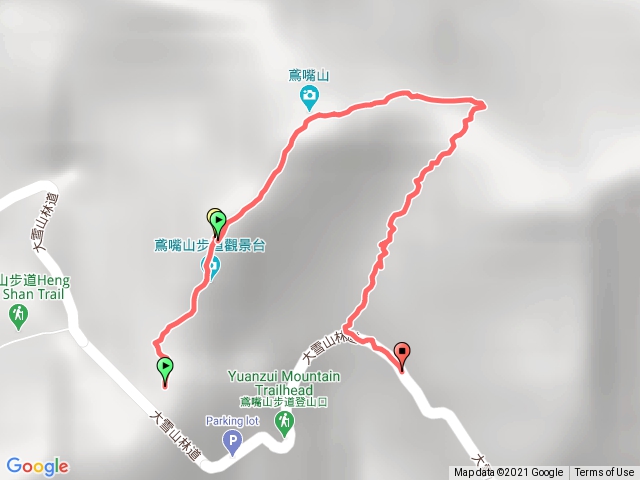 鳶嘴山
