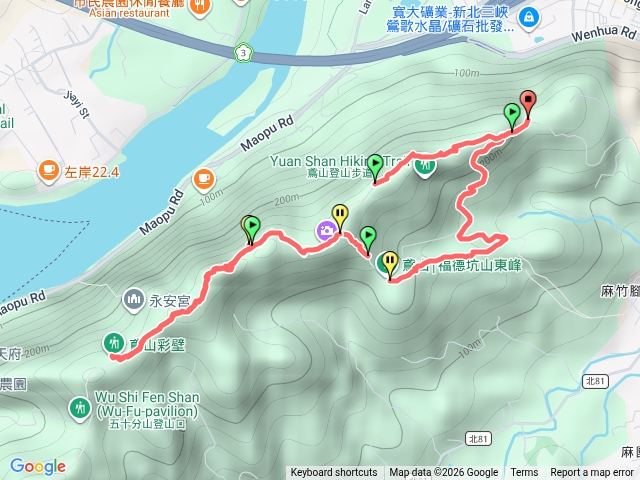 小百岳集起來鳶山登山步道20260412114824預覽圖