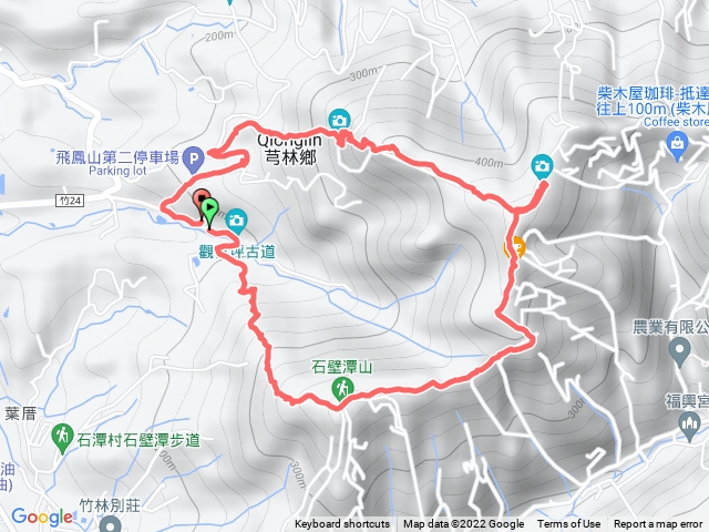 20220423 飛鳳山二刷