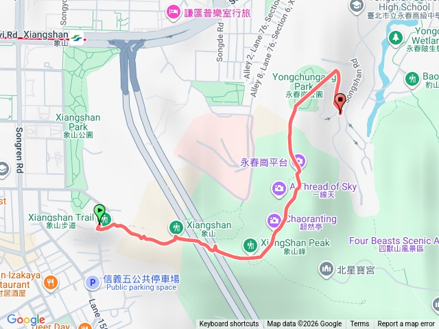 象山-永春公園預覽圖