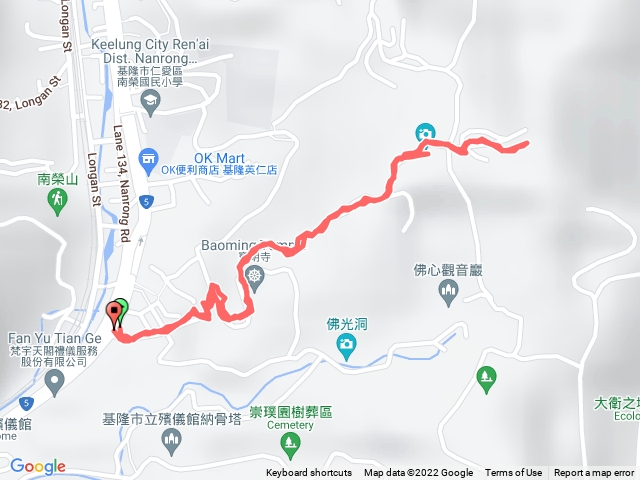 小百岳集起來紅淡山步道20221009175105