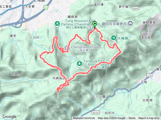天上山預覽圖