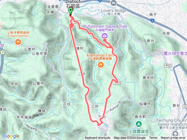 石岡新社岡仙巷