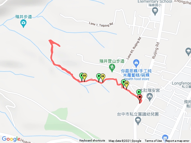 瑞井步道