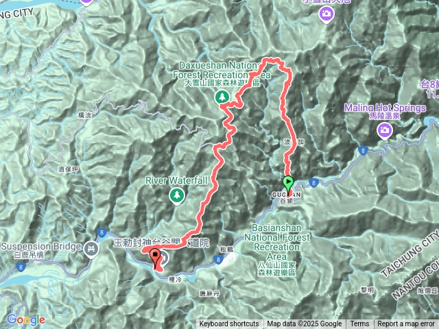 1140202波屋東縱走