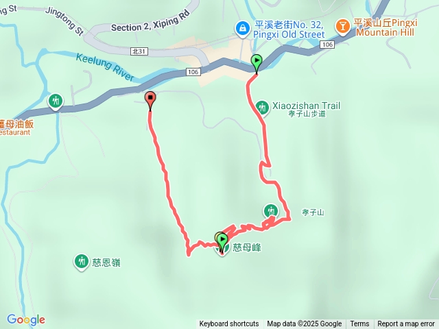 孝子山普陀山慈母峰預覽圖