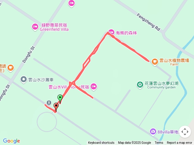 雲山水