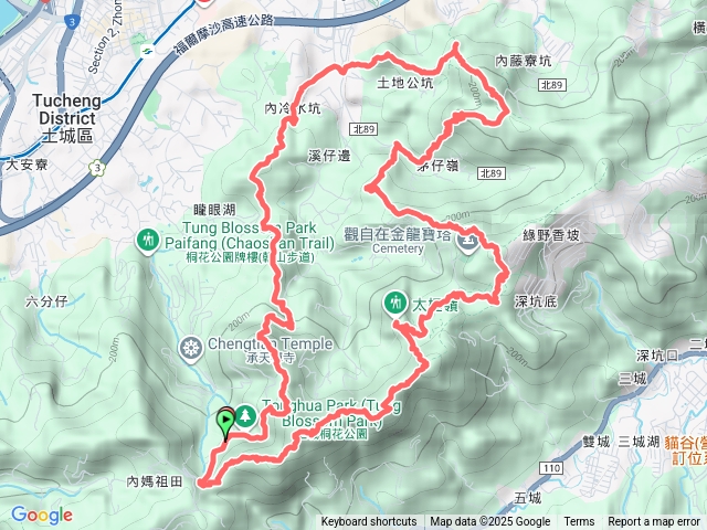 天上山17連峰預覽圖