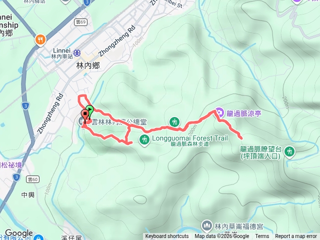 20261009龍過脈森林步道預覽圖