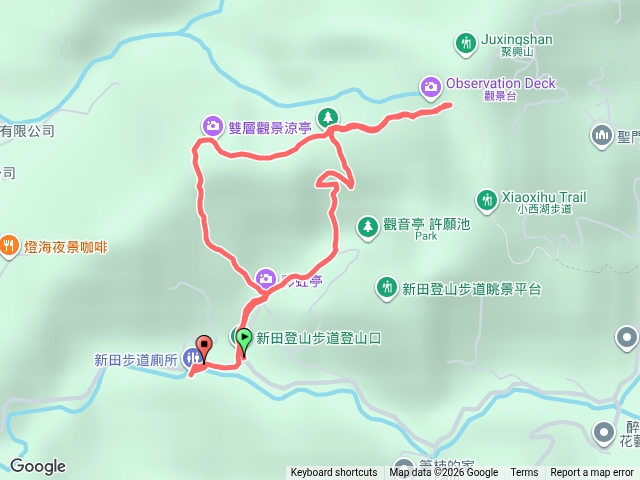 新田步道1上2下預覽圖