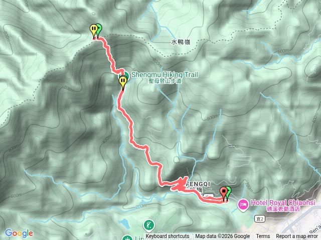 1150426聖母山莊（抹茶山）預覽圖