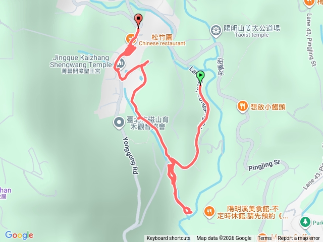 永公路500巷預覽圖