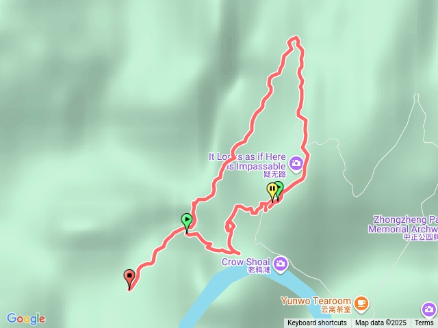 20251224武夷山風景區