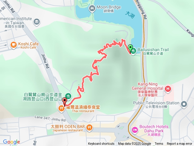 白鷺鷥山預覽圖