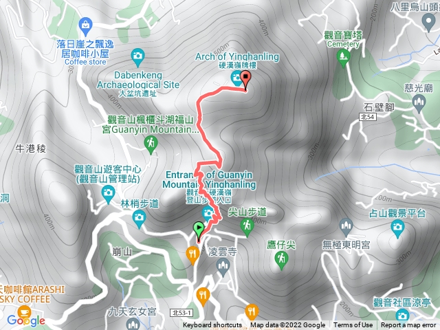 硬漢嶺