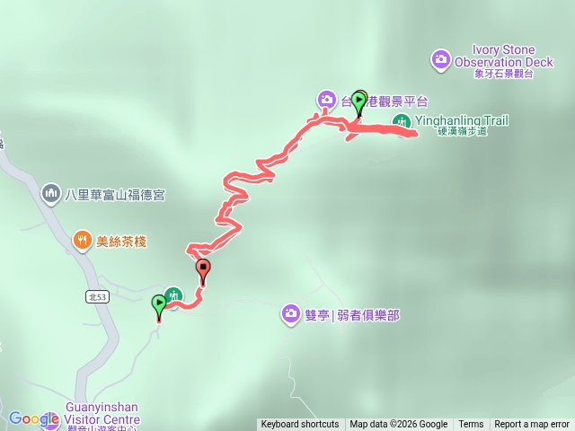 0502-觀音山硬漢嶺