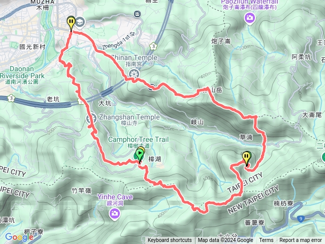 政大.猴山岳.貓空尖O型預覽圖