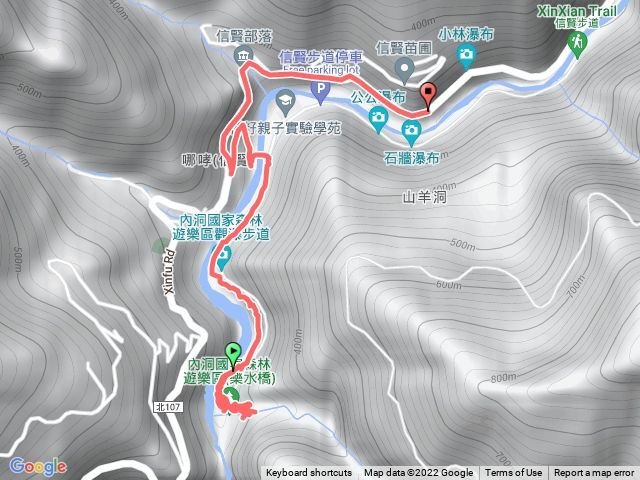 內洞國家森林遊樂區