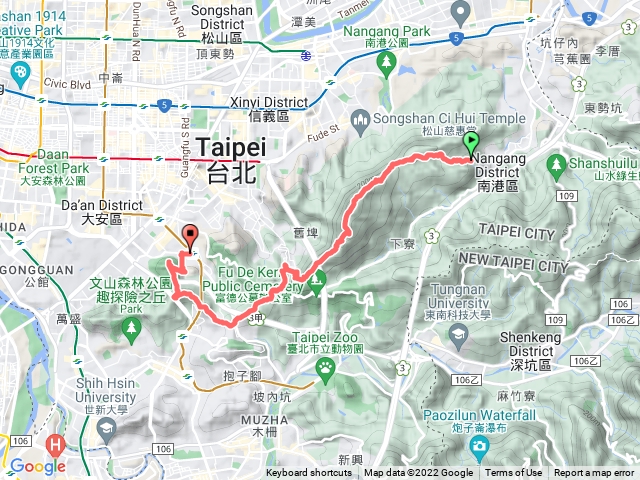 Taipei Section 6