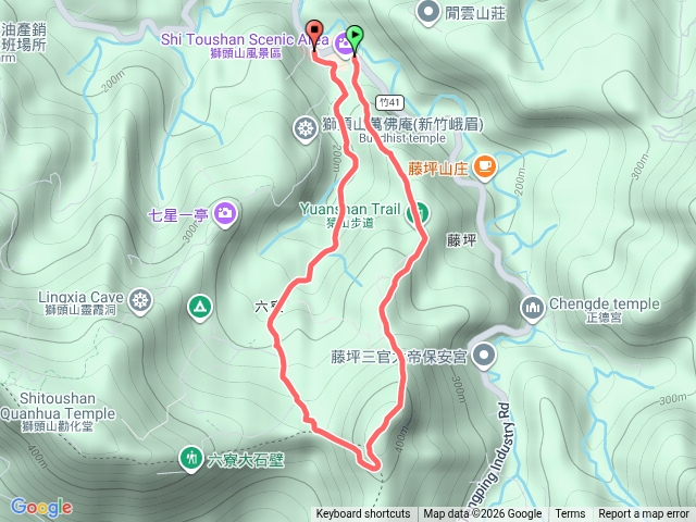 猿山步道預覽圖