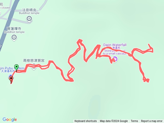 大津瀑布預覽圖