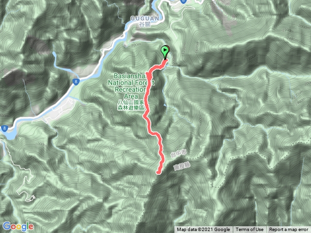 2021.02.28 谷關七雄八仙山