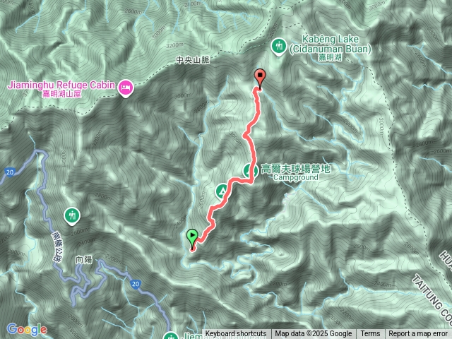 新武呂營地-獵寮營地